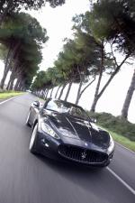 Maserati GranCabrio 2010 года